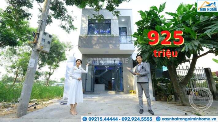 gia sieu re nha pho 2 tang hien dai day tien nghi tai long an