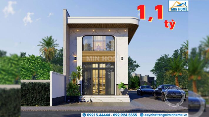 man nhan voi nha pho 2 tang mat tien 5m gia re nhat 2024 mn03240