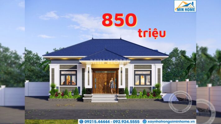 mau nha cap 4 2 phong ngu gia re tien nghi tai binh phuoc mn00456 13