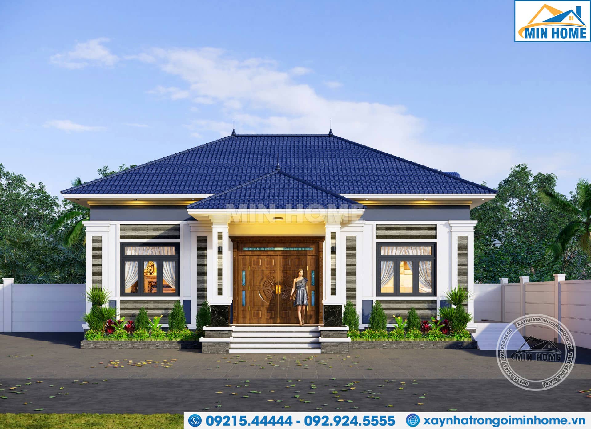 mau nha cap 4 2 phong ngu gia re tien nghi tai binh phuoc mn00456 3 mau nha cap 4 2 phong ngu gia re tien nghi tai binh phuoc mn00456 3
