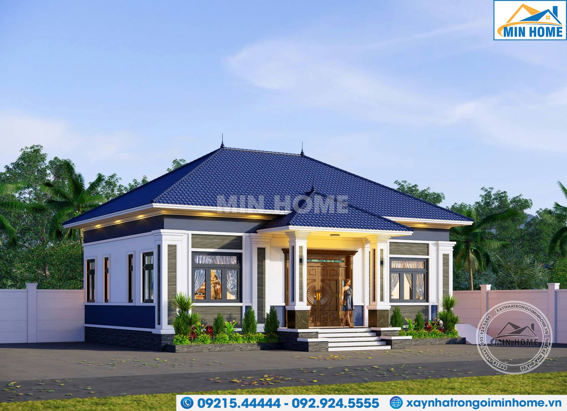 mau nha cap 4 2 phong ngu gia re tien nghi tai binh phuoc mn00456 4 mau nha cap 4 2 phong ngu gia re tien nghi tai binh phuoc mn00456 4
