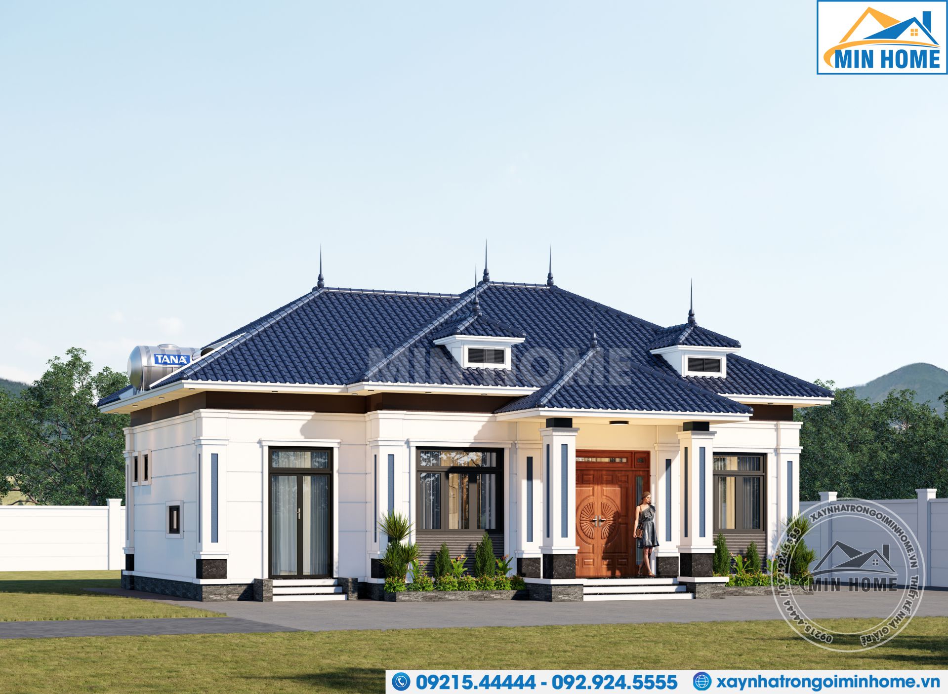 mau nha cap 4 mai nhat 3 phong ngu 120m2 dep me ly tai ha tinh mn03258 1 mau nha cap 4 mai nhat 3 phong ngu 120m2 dep me ly tai ha tinh mn03258 1