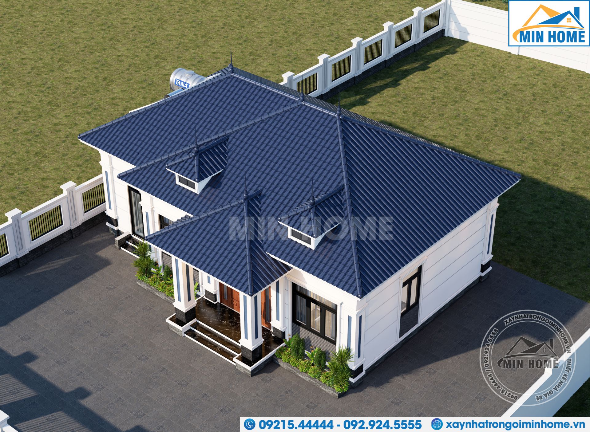 mau nha cap 4 mai nhat 3 phong ngu 120m2 dep me ly tai ha tinh mn03258 4 mau nha cap 4 mai nhat 3 phong ngu 120m2 dep me ly tai ha tinh mn03258 4