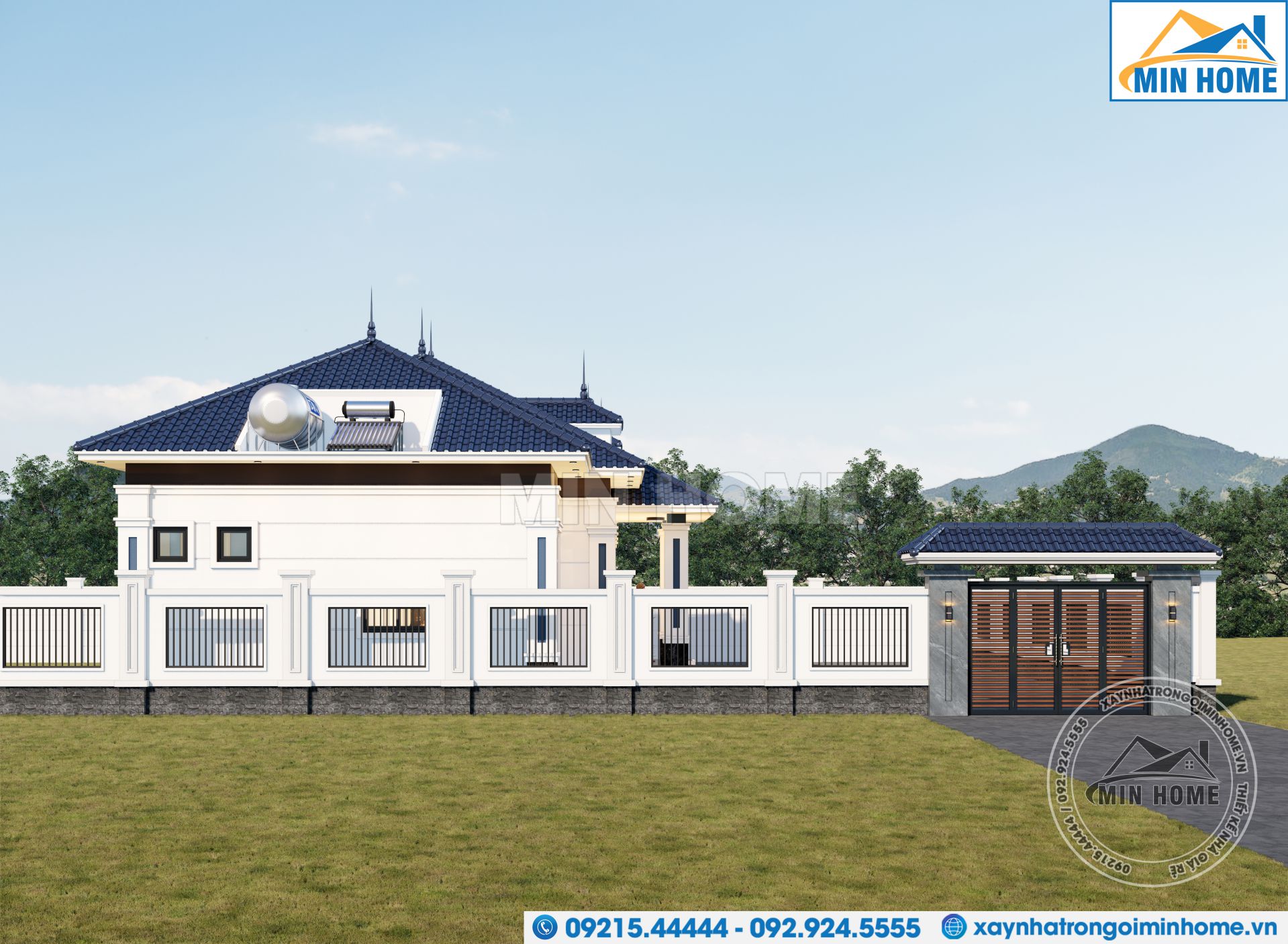mau nha cap 4 mai nhat 3 phong ngu 120m2 dep me ly tai ha tinh mn03258 6 mau nha cap 4 mai nhat 3 phong ngu 120m2 dep me ly tai ha tinh mn03258 6