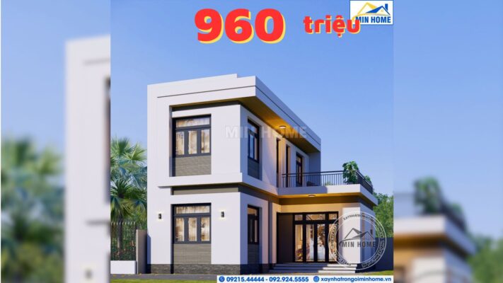 mau nha pho 2 tang dep hien dai toi uu cong nang chi phi re mn02792