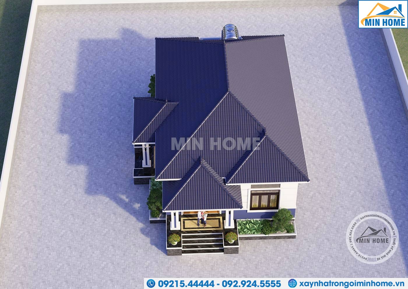 mau nha vuon 1 tang 3 phong ngu sieu dep tai tay ninh mn03411 2 mau nha vuon 1 tang 3 phong ngu sieu dep tai tay ninh mn03411 2