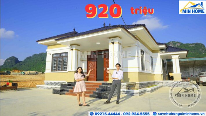 min home thi cong tron goi nha cap 4 mai nhat re dep nhat thanh hoa 1