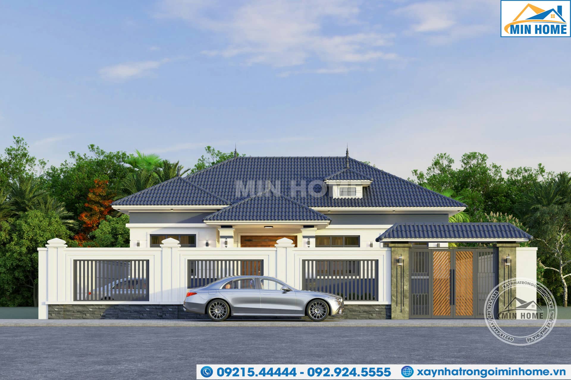 thiet ke nha 1 tang mai nhat full cong nang gia re mn02905 1 thiet ke nha 1 tang mai nhat full cong nang gia re mn02905 1