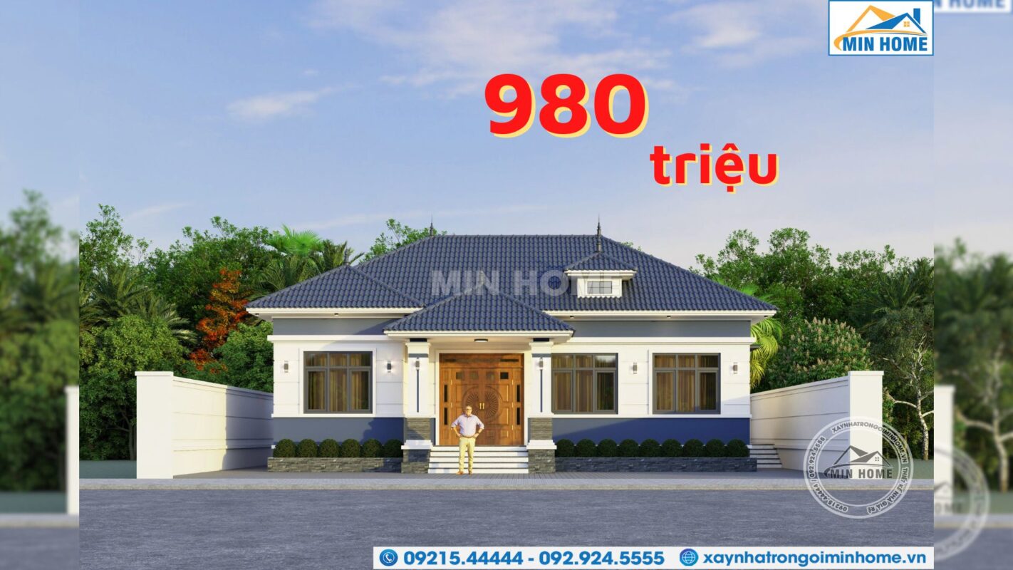 thiet ke nha 1 tang mai nhat full cong nang gia re mn02905 12