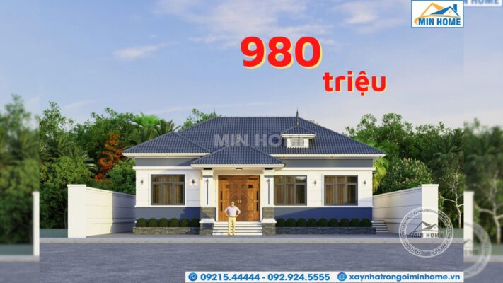 thiet ke nha 1 tang mai nhat full cong nang gia re mn02905 12