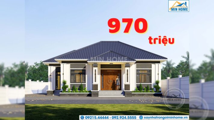 thiet ke nha cap 4 mai nhat dien tich 130m2 dep va re tai thai binh mn03143