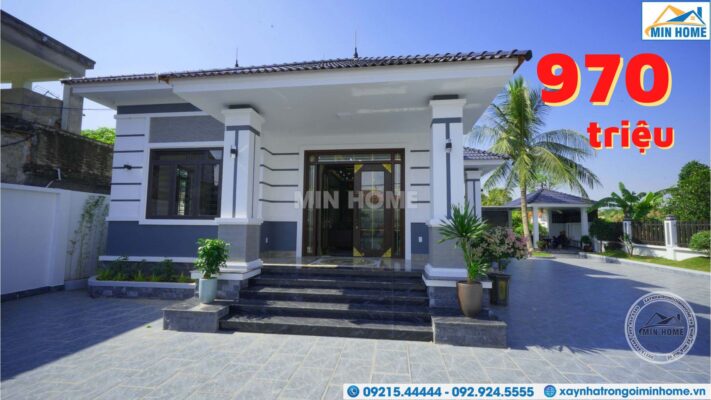 thuc te nha cap 4 mai nhat do min home thi cong tron goi o hai duong