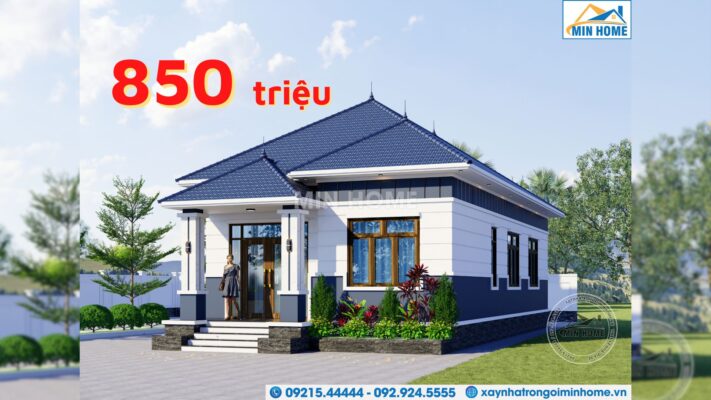 xay nha cap 4 gia re ma cong nang 3 phong ngu cuc ung y 1