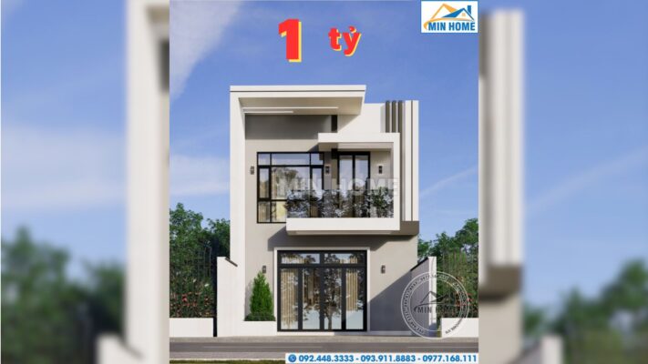 thiet ke nha 2 tang mai bang dep hien dai dan dau xu huong mn02756 1