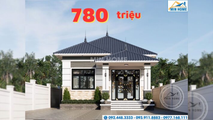 kham pha mau nha cap 4 mai nhat dep hien dai duoc yeu thich nhat hien nay mn03148 5