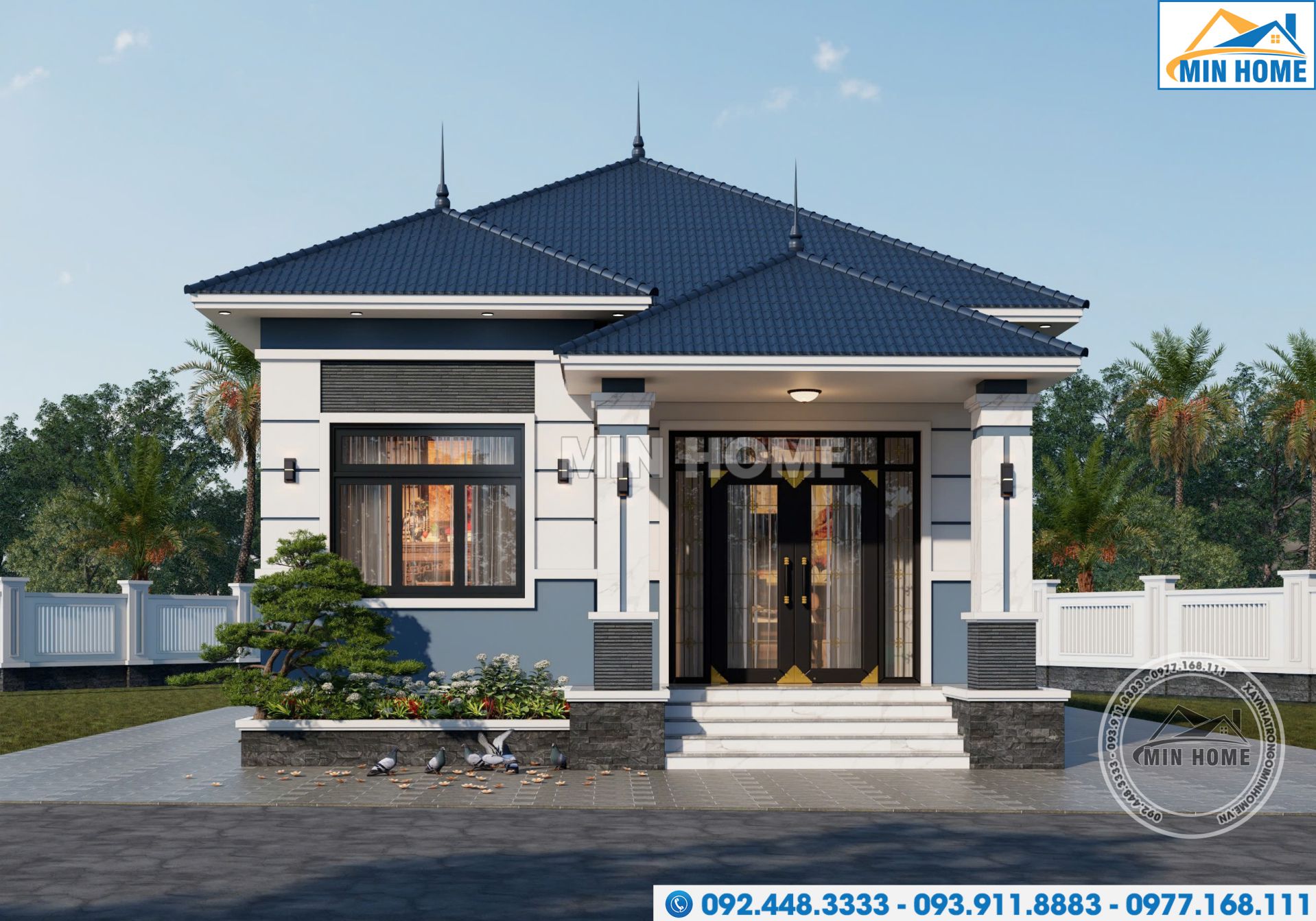 mau nha 1 tang mai nhat 3 phong ngu rong rai tien nghi chi phi tiet kiem mn03784 1 mau nha 1 tang mai nhat 3 phong ngu rong rai tien nghi chi phi tiet kiem mn03784 1