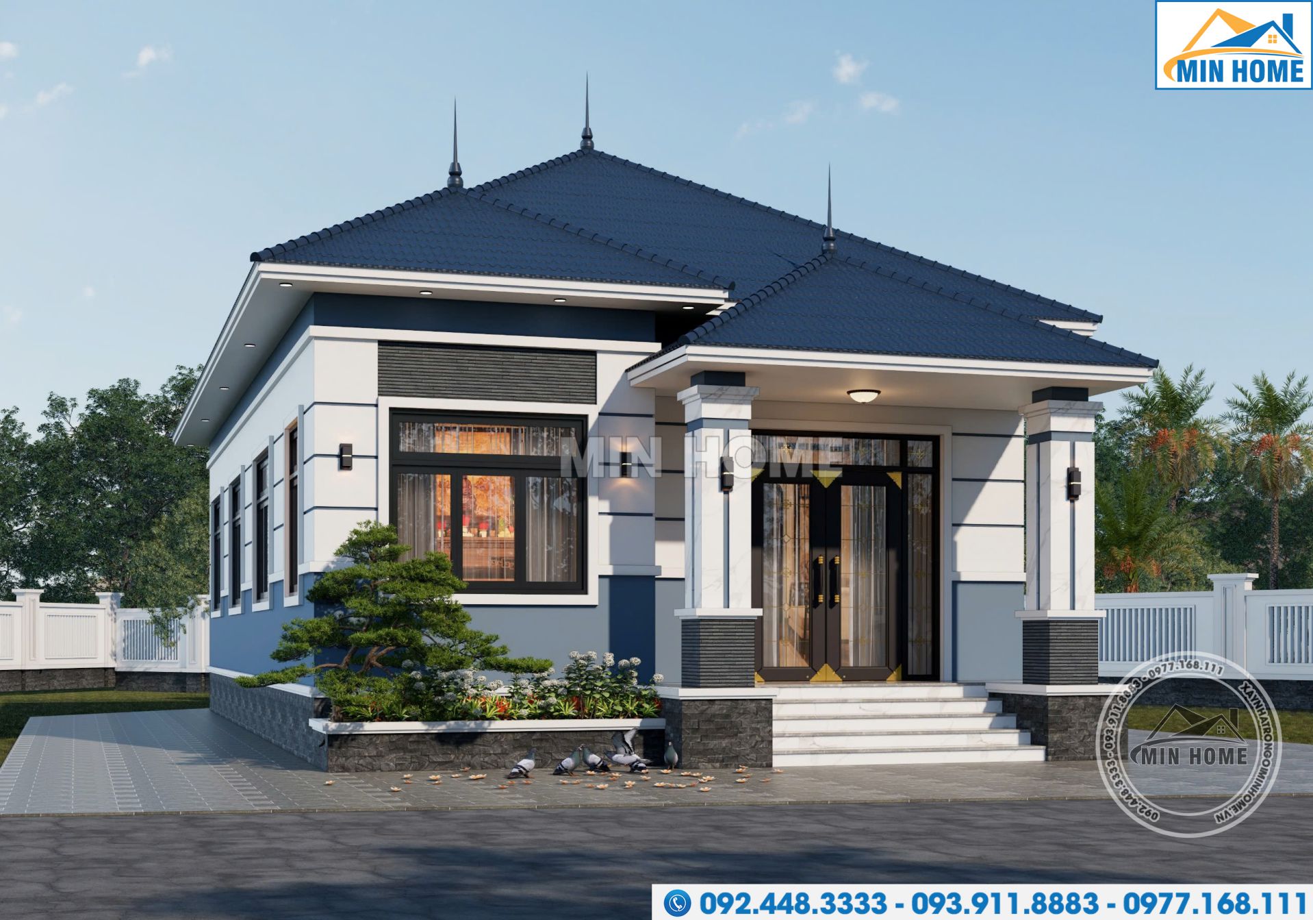 mau nha 1 tang mai nhat 3 phong ngu rong rai tien nghi chi phi tiet kiem mn03784 2 mau nha 1 tang mai nhat 3 phong ngu rong rai tien nghi chi phi tiet kiem mn03784 2