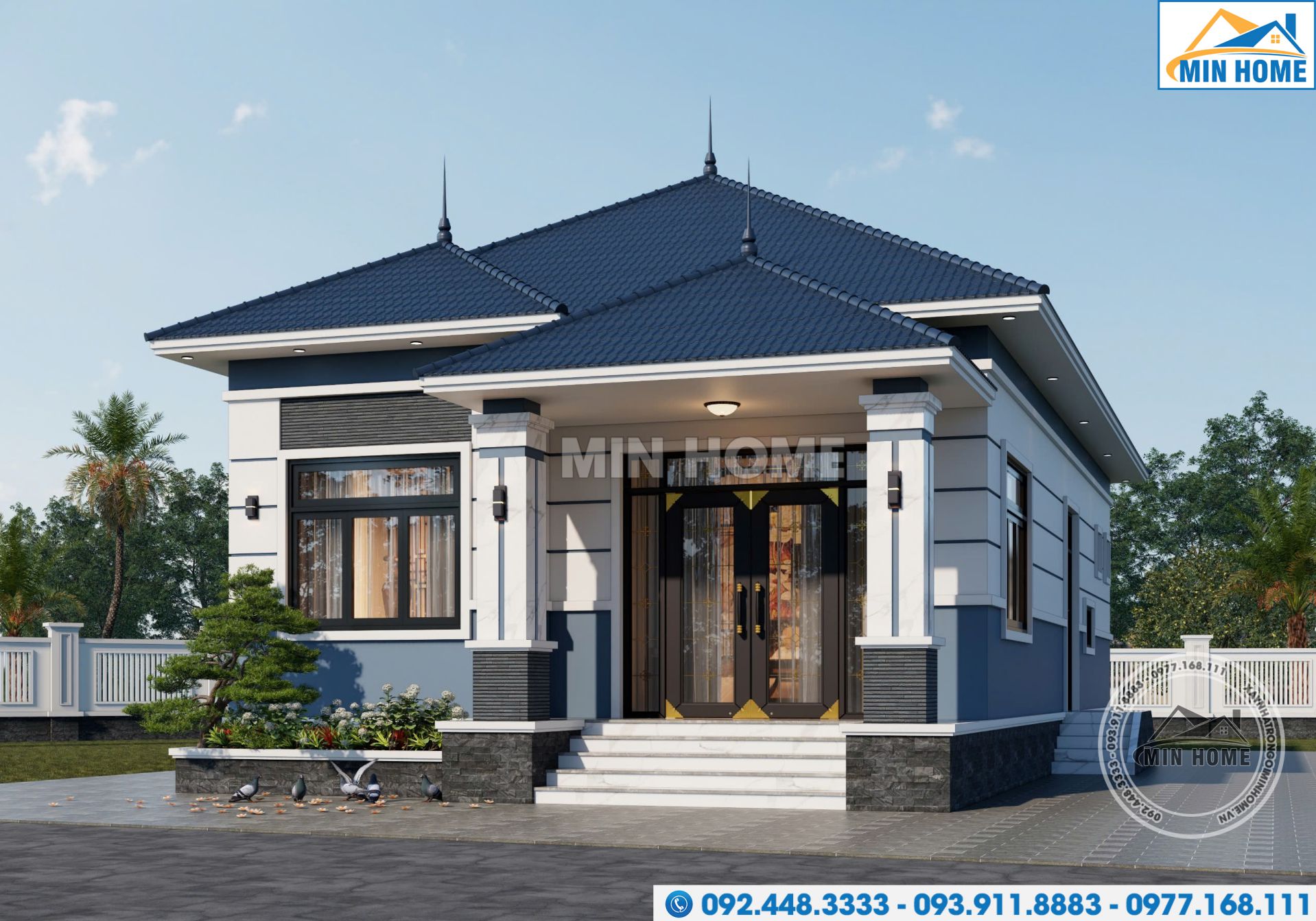 mau nha 1 tang mai nhat 3 phong ngu rong rai tien nghi chi phi tiet kiem mn03784 3 mau nha 1 tang mai nhat 3 phong ngu rong rai tien nghi chi phi tiet kiem mn03784 3