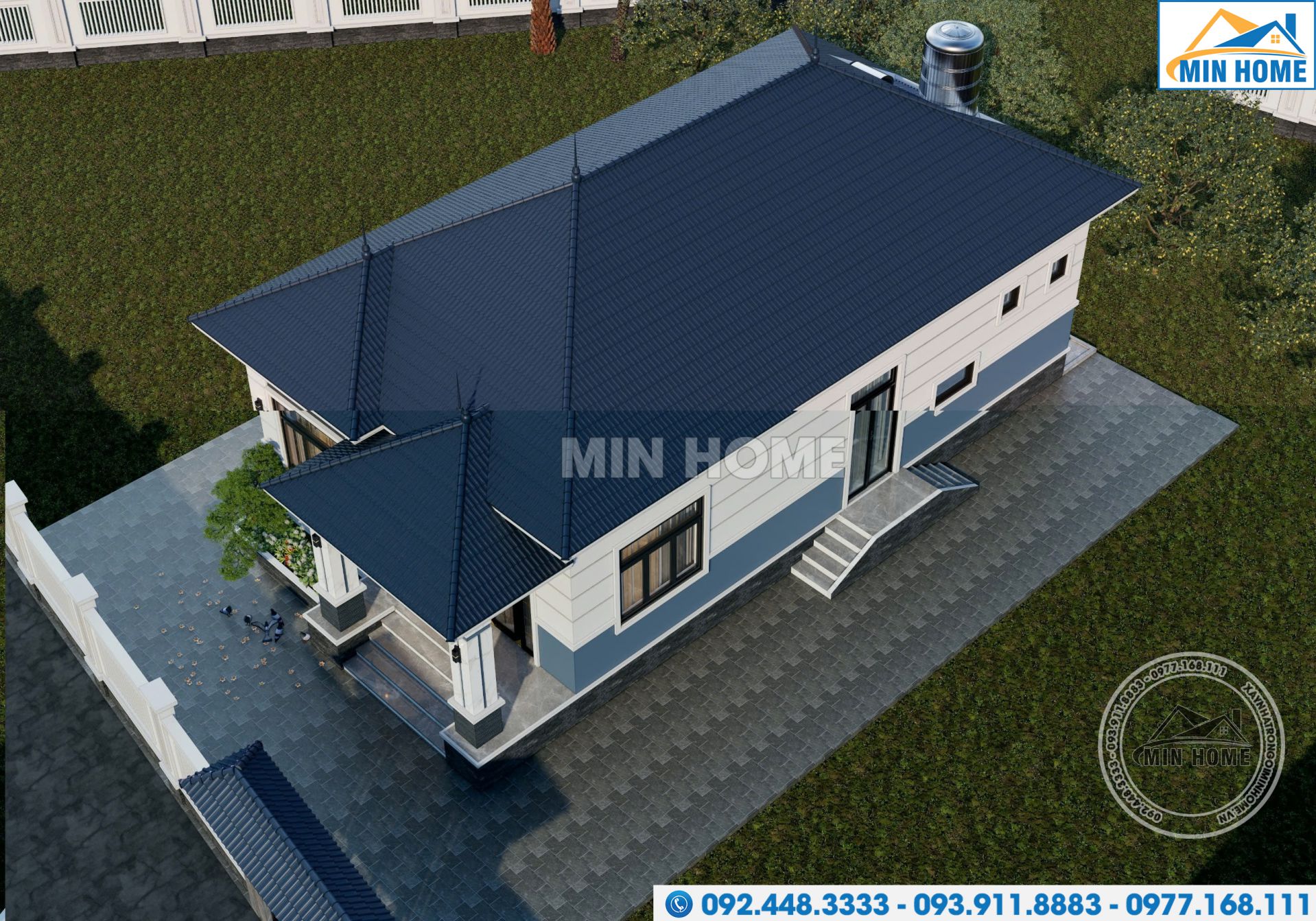 mau nha 1 tang mai nhat 3 phong ngu rong rai tien nghi chi phi tiet kiem mn03784 5 mau nha 1 tang mai nhat 3 phong ngu rong rai tien nghi chi phi tiet kiem mn03784 5