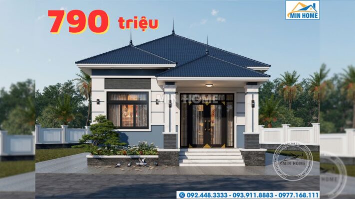 mau nha 1 tang mai nhat 3 phong ngu rong rai tien nghi chi phi tiet kiem mn03784 7