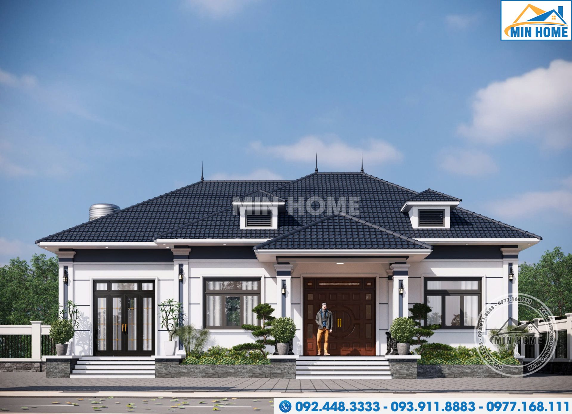 mau nha cap 4 mai nhat 3 phong ngu dep nhu mo chi tu 800 trieu mn03783 5 mau nha cap 4 mai nhat 3 phong ngu dep nhu mo chi tu 800 trieu mn03783 5