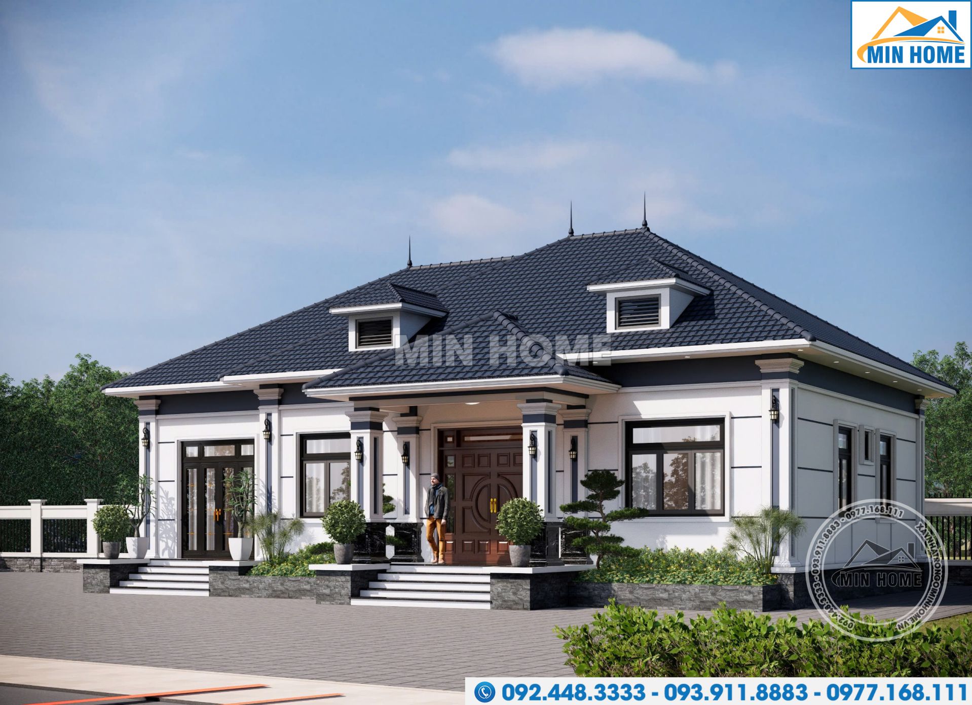 mau nha cap 4 mai nhat 3 phong ngu dep nhu mo chi tu 800 trieu mn03783 6 mau nha cap 4 mai nhat 3 phong ngu dep nhu mo chi tu 800 trieu mn03783 6