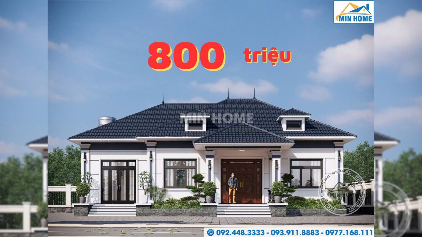 mau nha cap 4 mai nhat 3 phong ngu dep nhu mo chi tu 800 trieu mn03783 9