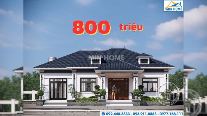 mau nha cap 4 mai nhat 3 phong ngu dep nhu mo chi tu 800 trieu mn03783 9