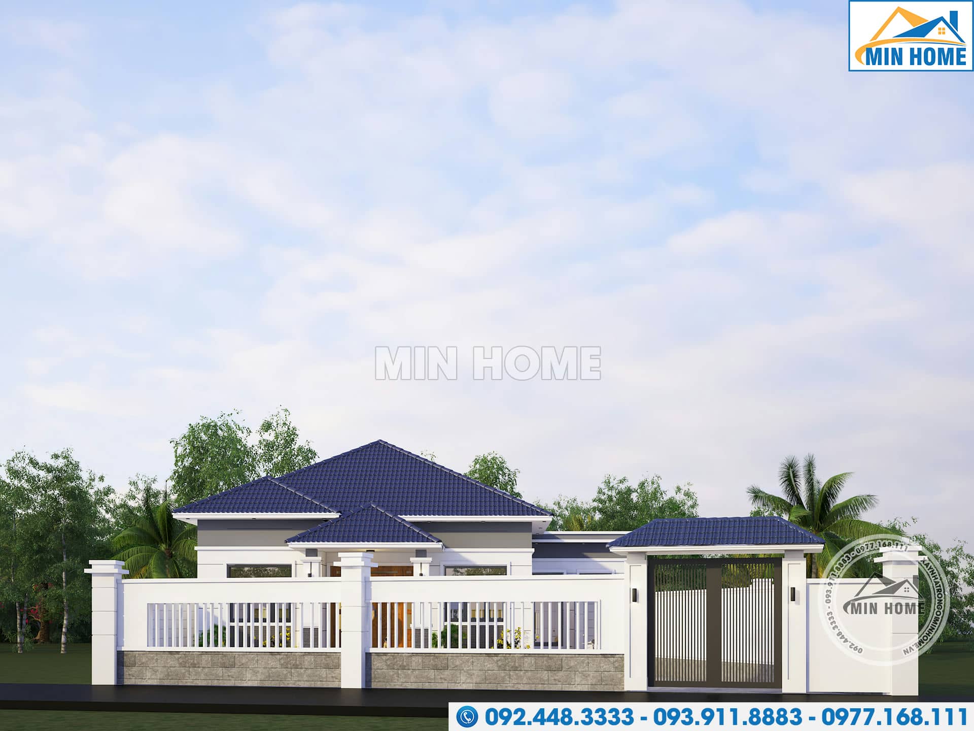 mau nha cap 4 mai nhat dep sang trong tai bac giang mn03685 3