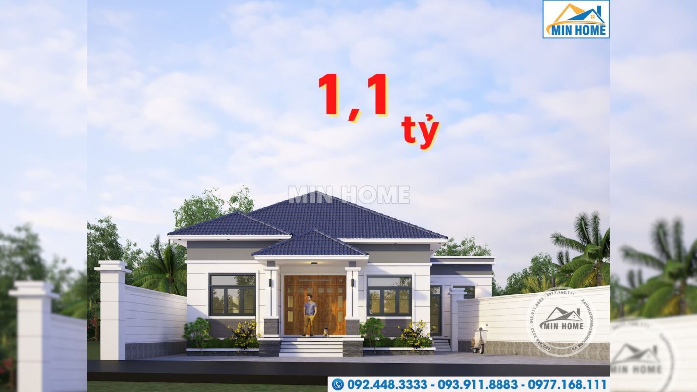 mau nha cap 4 mai nhat dep sang trong tai bac giang mn03685 7