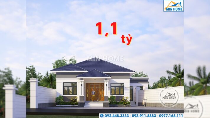 mau nha cap 4 mai nhat dep sang trong tai bac giang mn03685 7