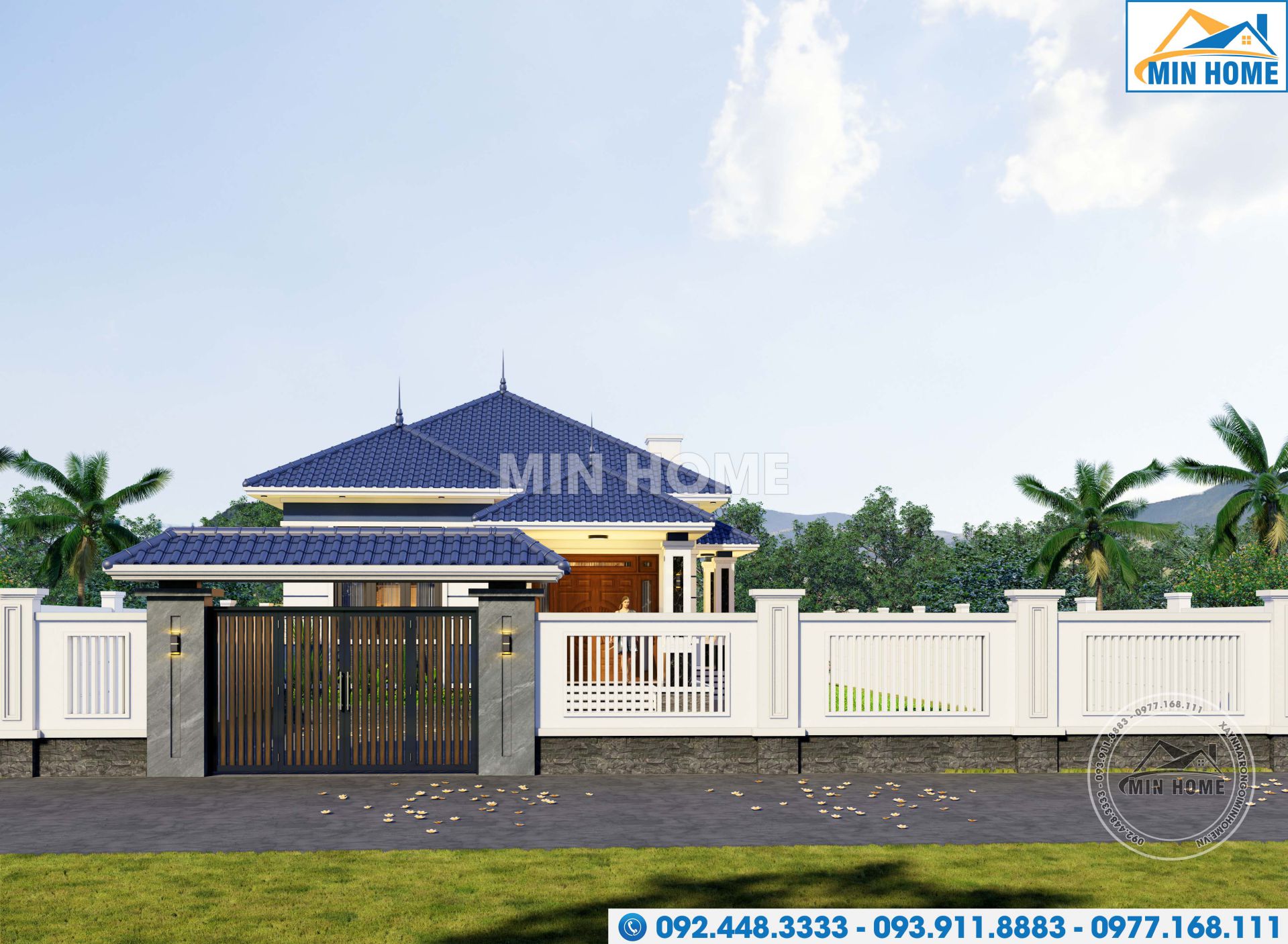 mau nha cap 4 mai nhat voi thiet ke chuan phong thuy gia tu 920 trieu 7 mau nha cap 4 mai nhat voi thiet ke chuan phong thuy gia tu 920 trieu 7