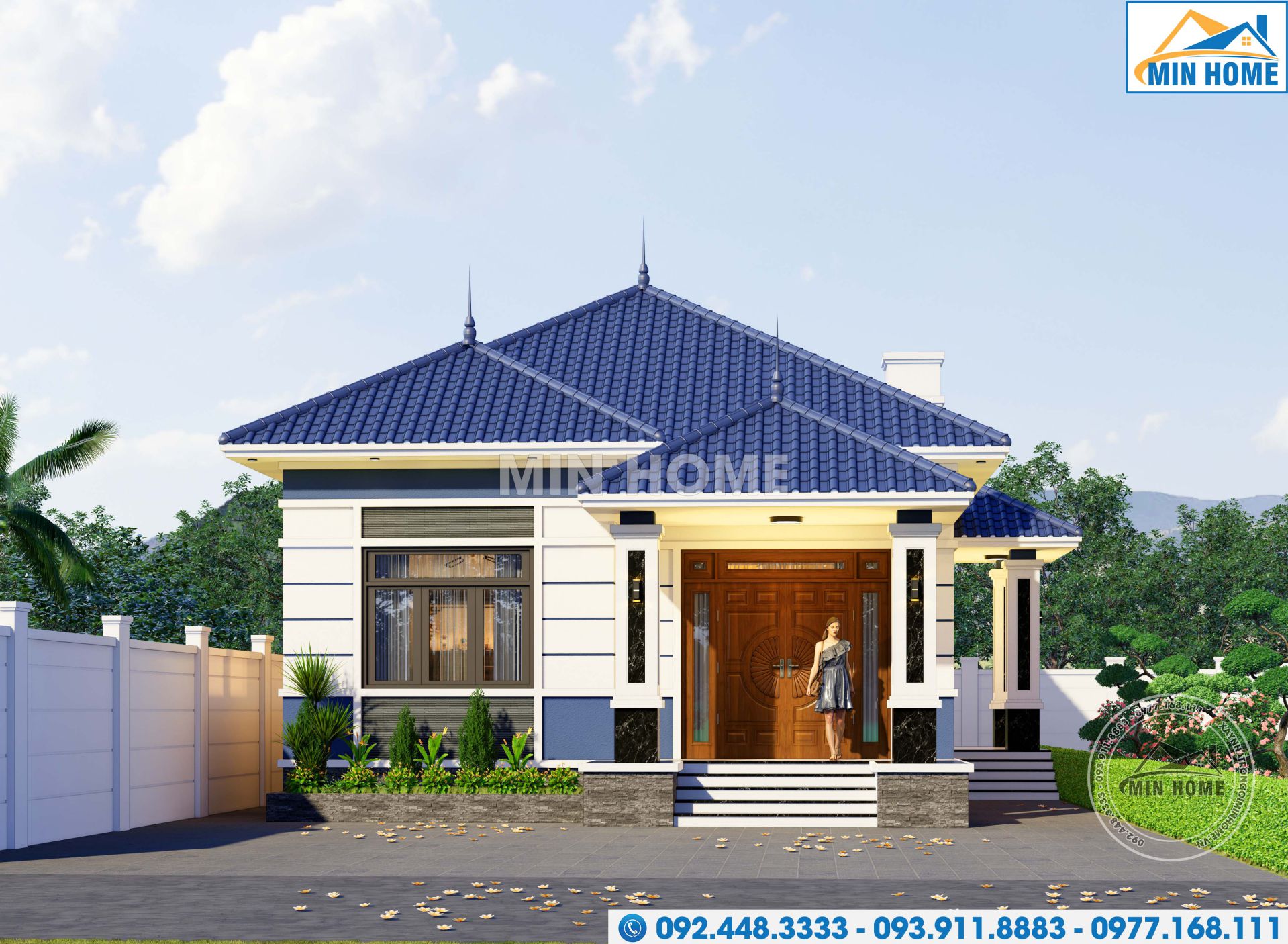 mau nha cap 4 mai nhat voi thiet ke chuan phong thuy gia tu 920 trieu 8 mau nha cap 4 mai nhat voi thiet ke chuan phong thuy gia tu 920 trieu 8