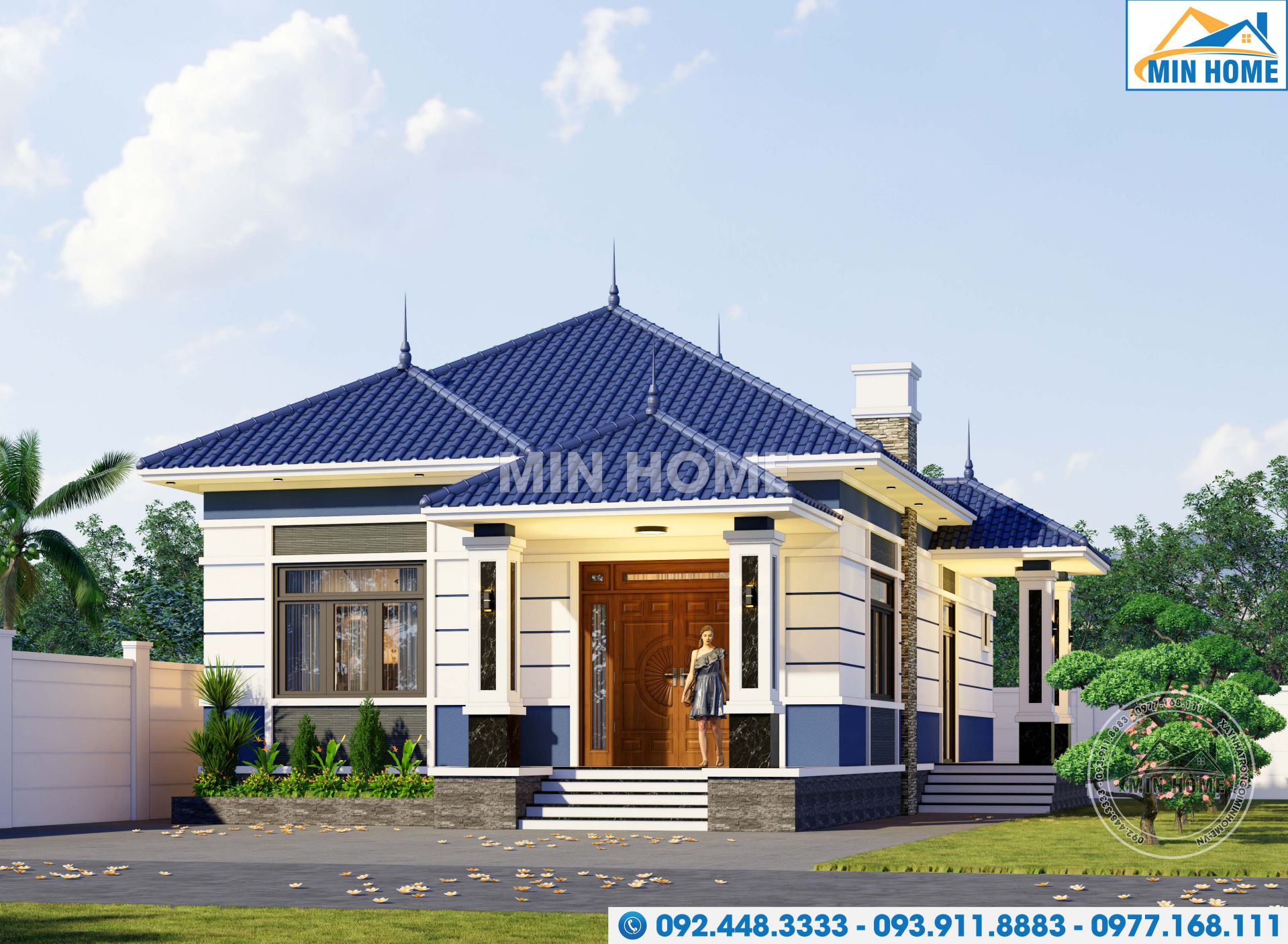 mau nha cap 4 mai nhat voi thiet ke chuan phong thuy gia tu 920 trieu 9 mau nha cap 4 mai nhat voi thiet ke chuan phong thuy gia tu 920 trieu 9