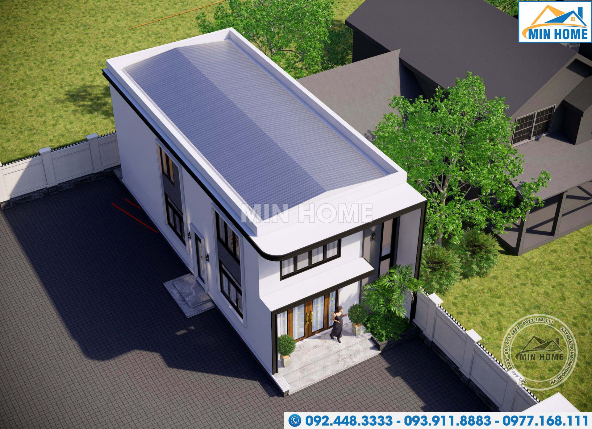 mau nha hien dai 2 tang dep nhat 2024 5 mau nha hien dai 2 tang dep nhat 2024 5