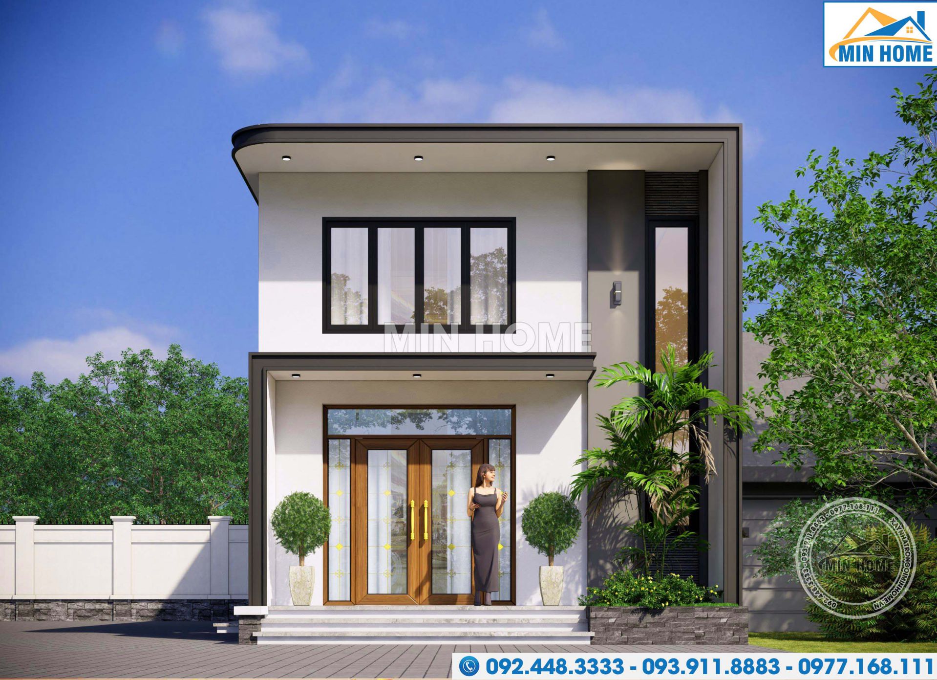 mau nha hien dai 2 tang dep nhat 2024 6 mau nha hien dai 2 tang dep nhat 2024 6