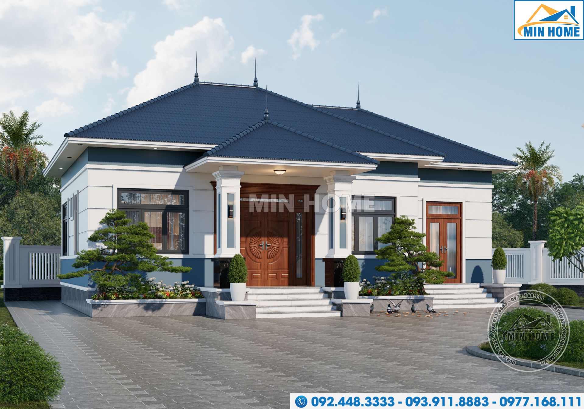 mau nha vuon 1 tang mai nhat dep hien dai xu huong moi ai cung me mn03712 3 mau nha vuon 1 tang mai nhat dep hien dai xu huong moi ai cung me mn03712 3