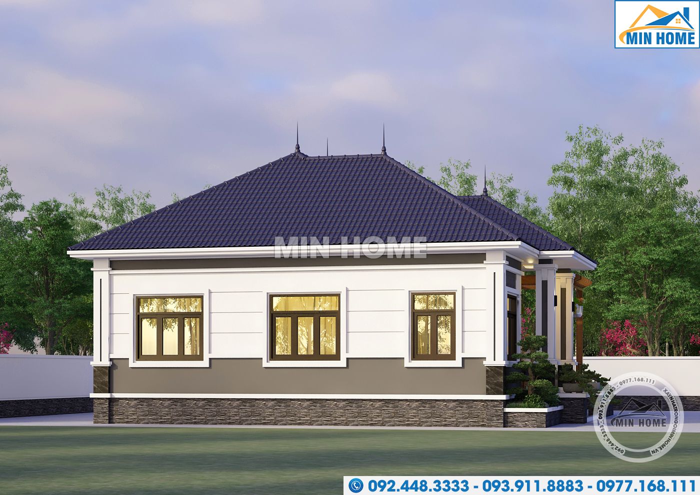 mau nha vuon hien dai gia re chi tu 770 trieu 18 mau nha vuon hien dai gia re chi tu 770 trieu 18