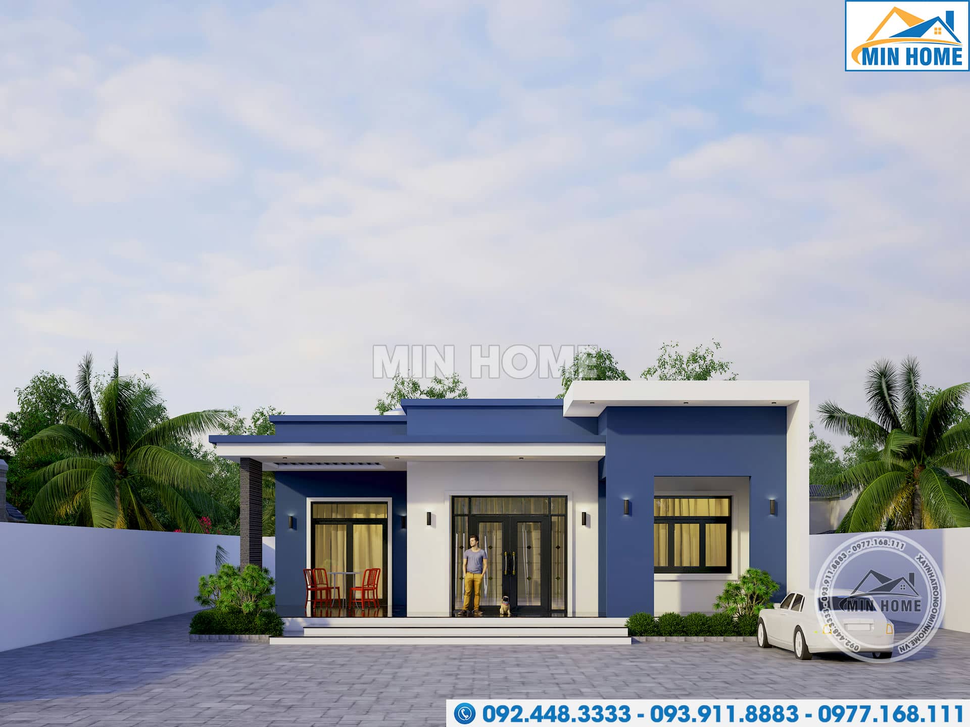 mau thiet ke nha 1 tang mai bang hien dai gia re mn03764 mau thiet ke nha 1 tang mai bang hien dai gia re mn03764