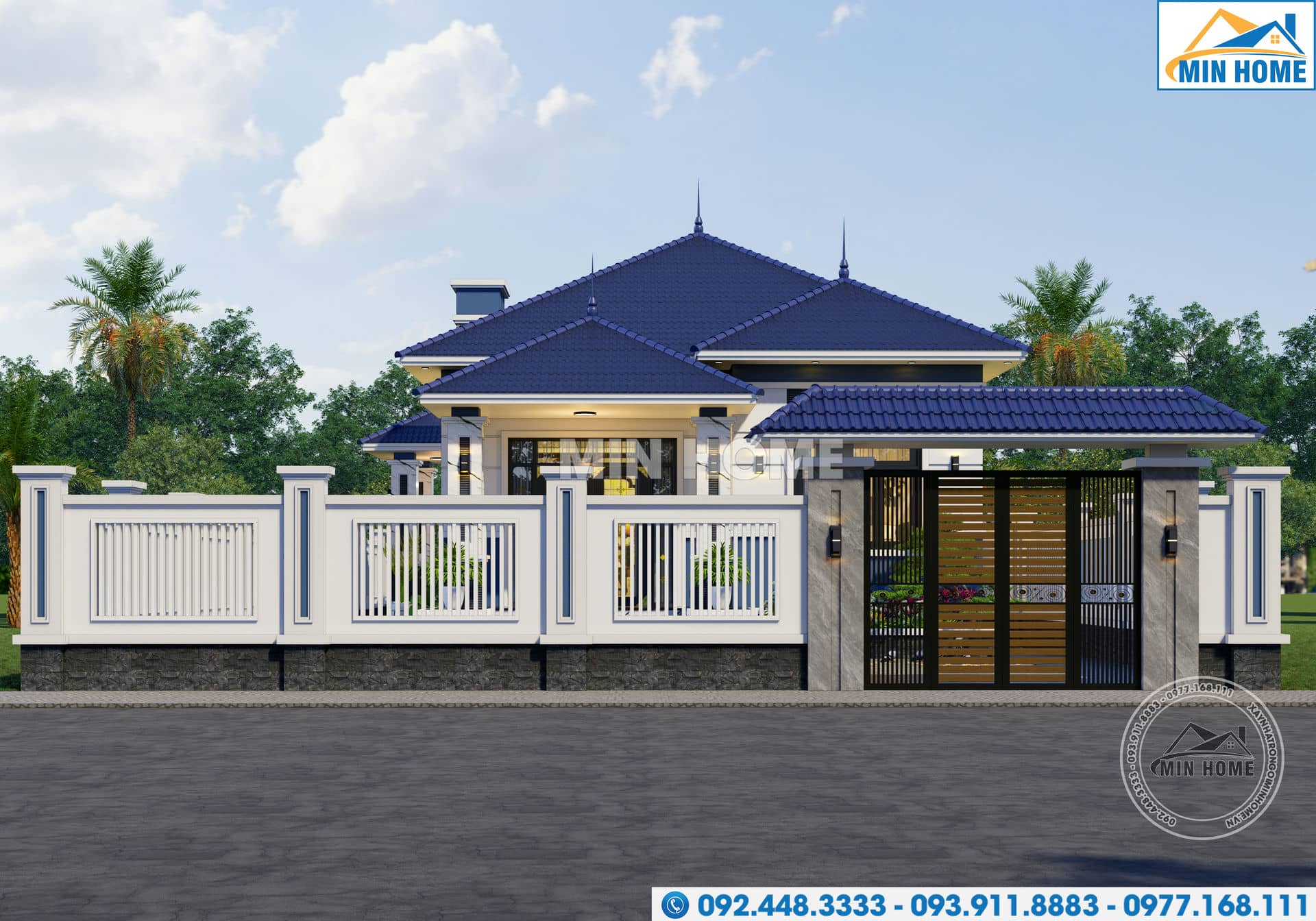 mau thiet ke nha cap 4 hien dai dep gia re tai thai binh mn03346 3 mau thiet ke nha cap 4 hien dai dep gia re tai thai binh mn03346 3