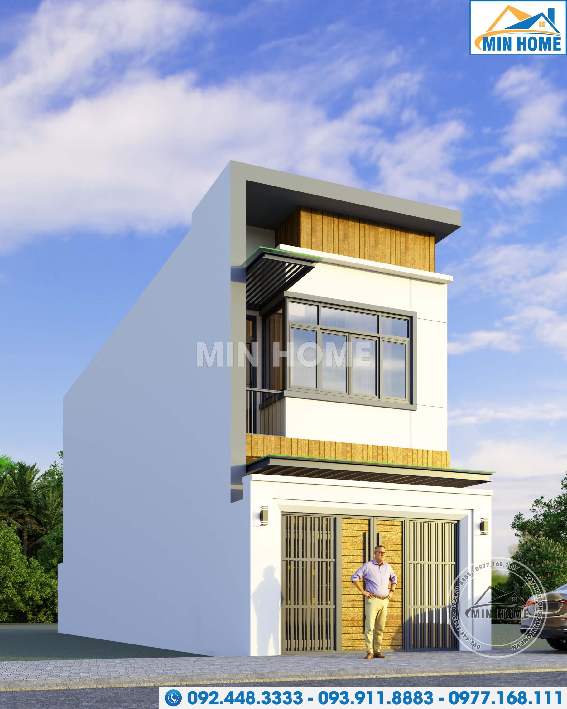 mau thiet ke nha pho 2 tang 5x15m dep ai cung muon mua ban ve 3 mau thiet ke nha pho 2 tang 5x15m dep ai cung muon mua ban ve 3