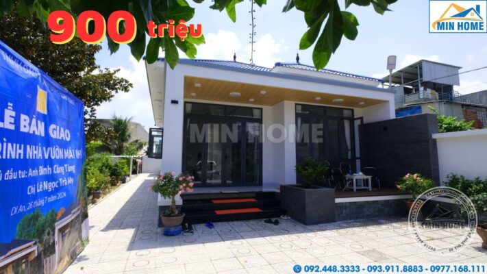 min home ban giao nha vuon mai nhat sieu dep cho gia chu tai binh duong mn02888 18