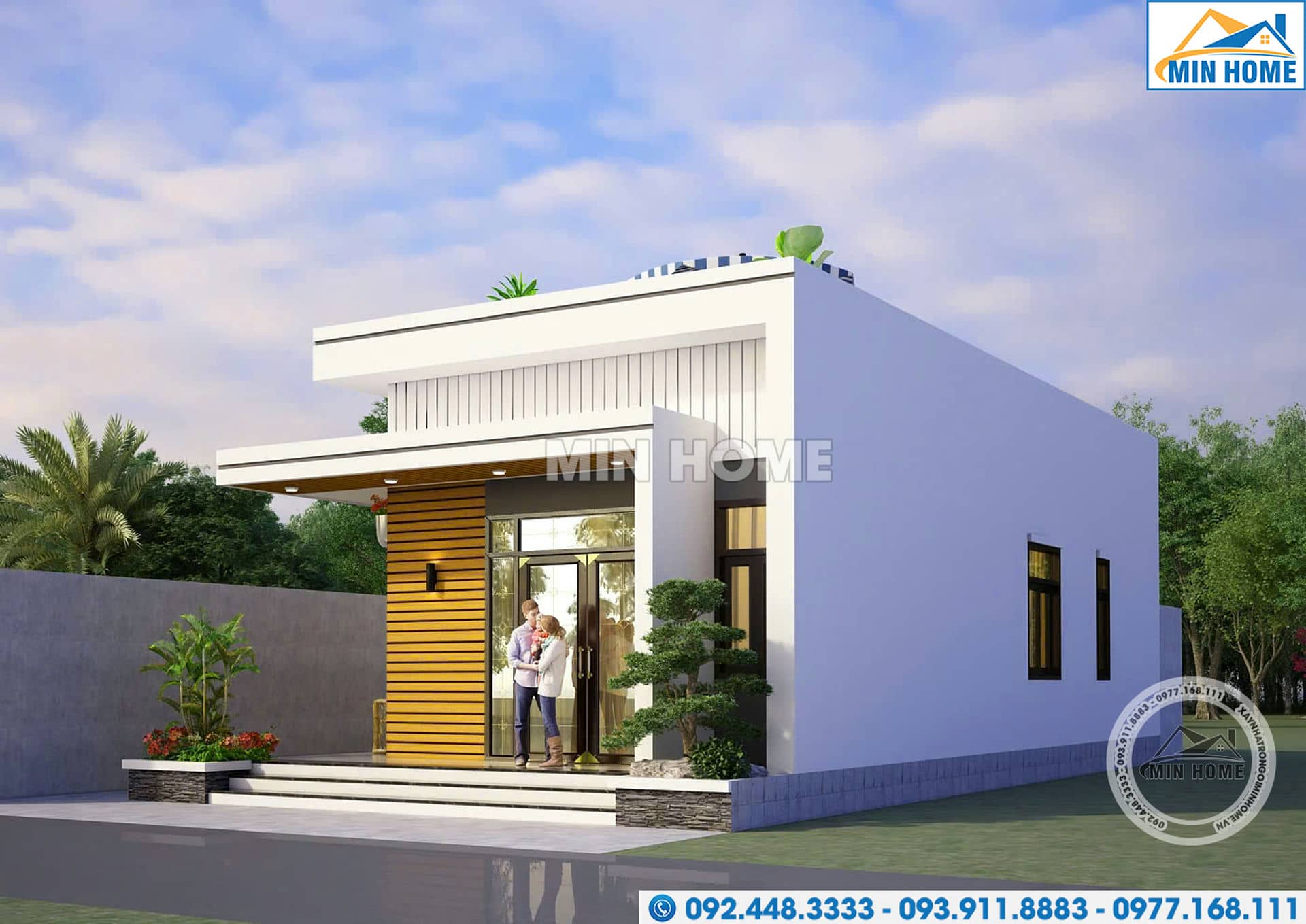 min home ban thiet ke nha 1 tang mai bang dep sang trong ai cung muon so huu mn03780 3 min home ban thiet ke nha 1 tang mai bang dep sang trong ai cung muon so huu mn03780 3