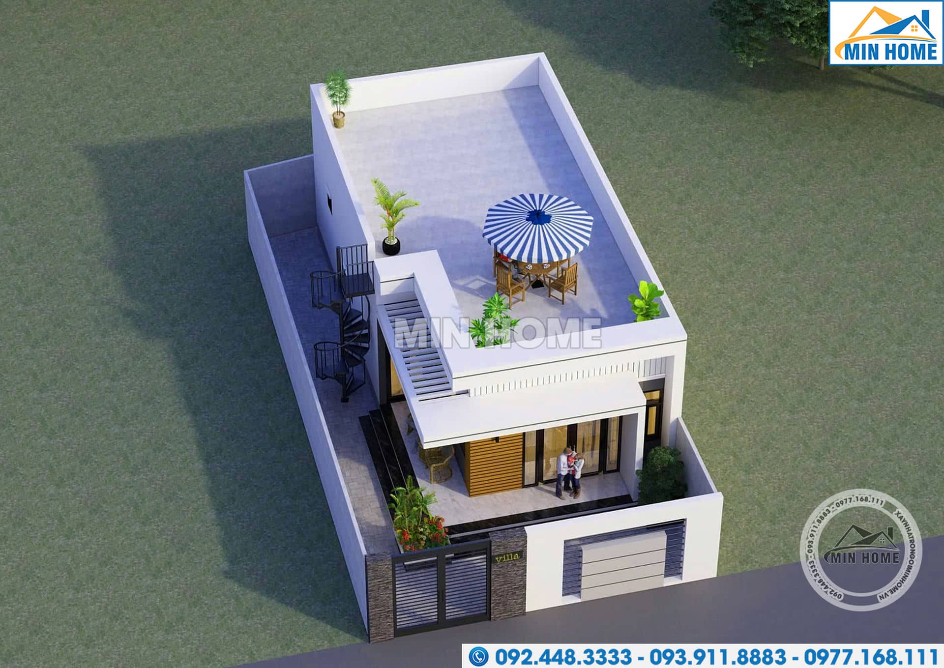 min home ban thiet ke nha 1 tang mai bang dep sang trong ai cung muon so huu mn03780 4 min home ban thiet ke nha 1 tang mai bang dep sang trong ai cung muon so huu mn03780 4
