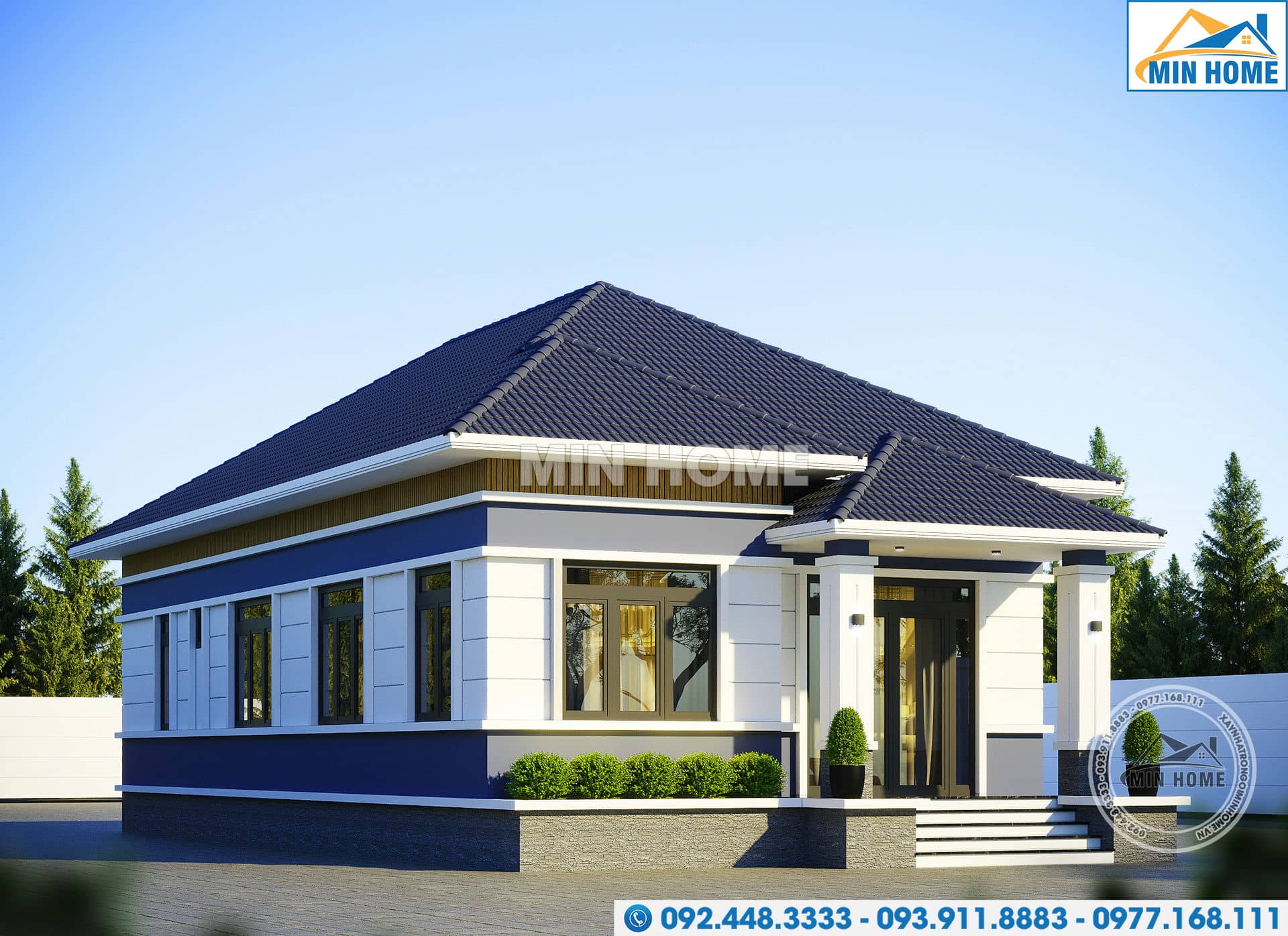 min home ban thiet ke nha cap 4 mai nhat dep sang trong ai cung muon so huu mn03564 1