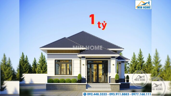 min home ban thiet ke nha cap 4 mai nhat dep sang trong ai cung muon so huu mn03564 12