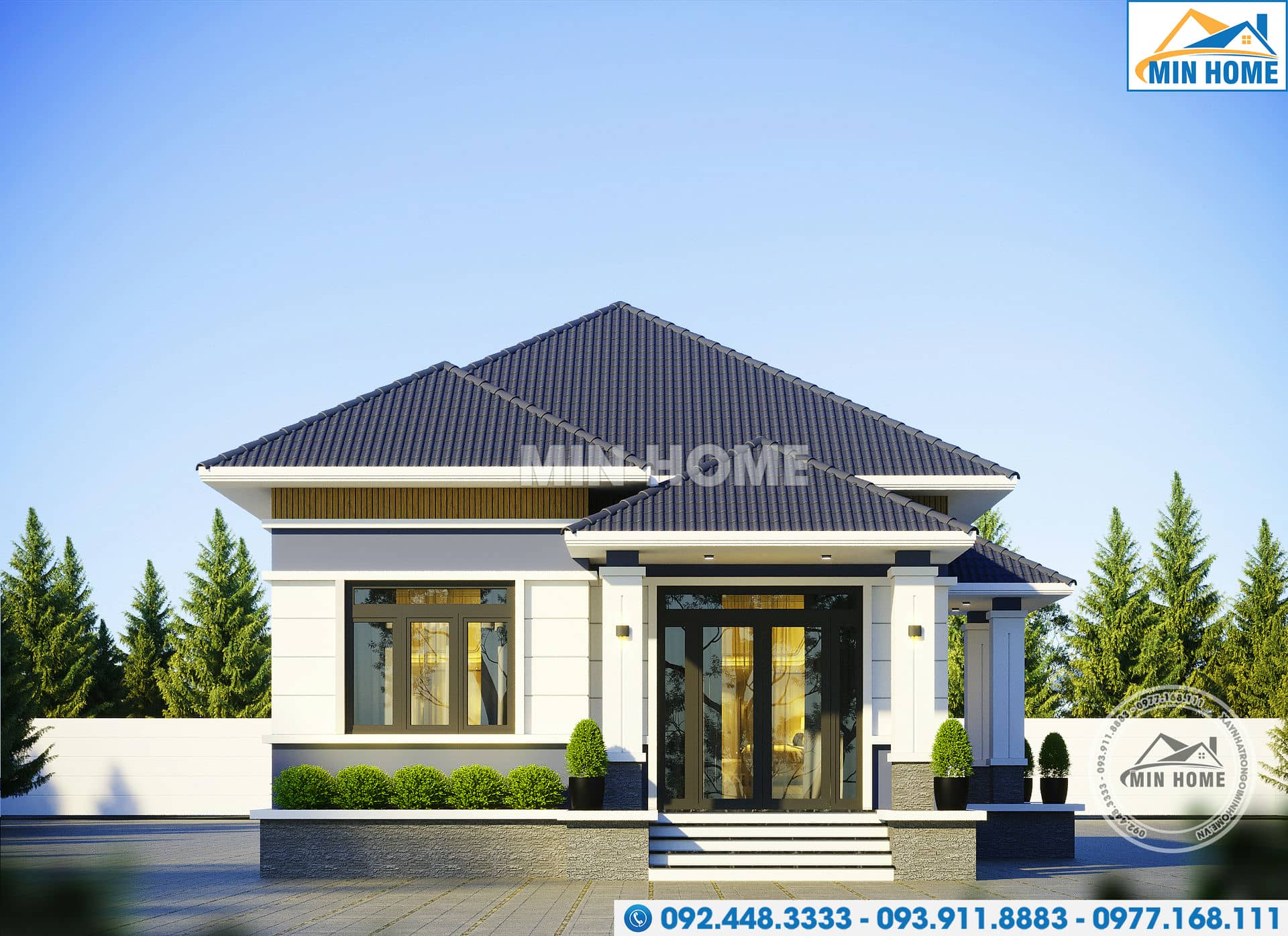 min home ban thiet ke nha cap 4 mai nhat dep sang trong ai cung muon so huu mn03564 2