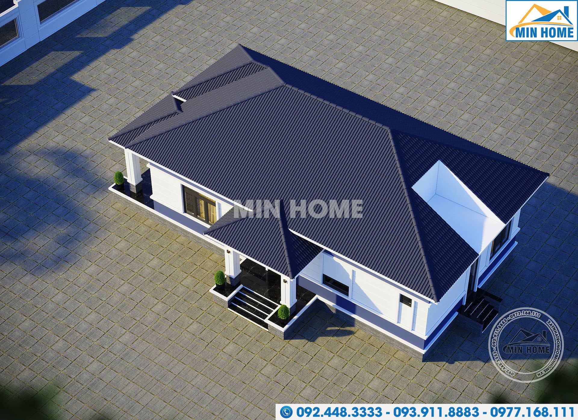 min home ban thiet ke nha cap 4 mai nhat dep sang trong ai cung muon so huu mn03564 3