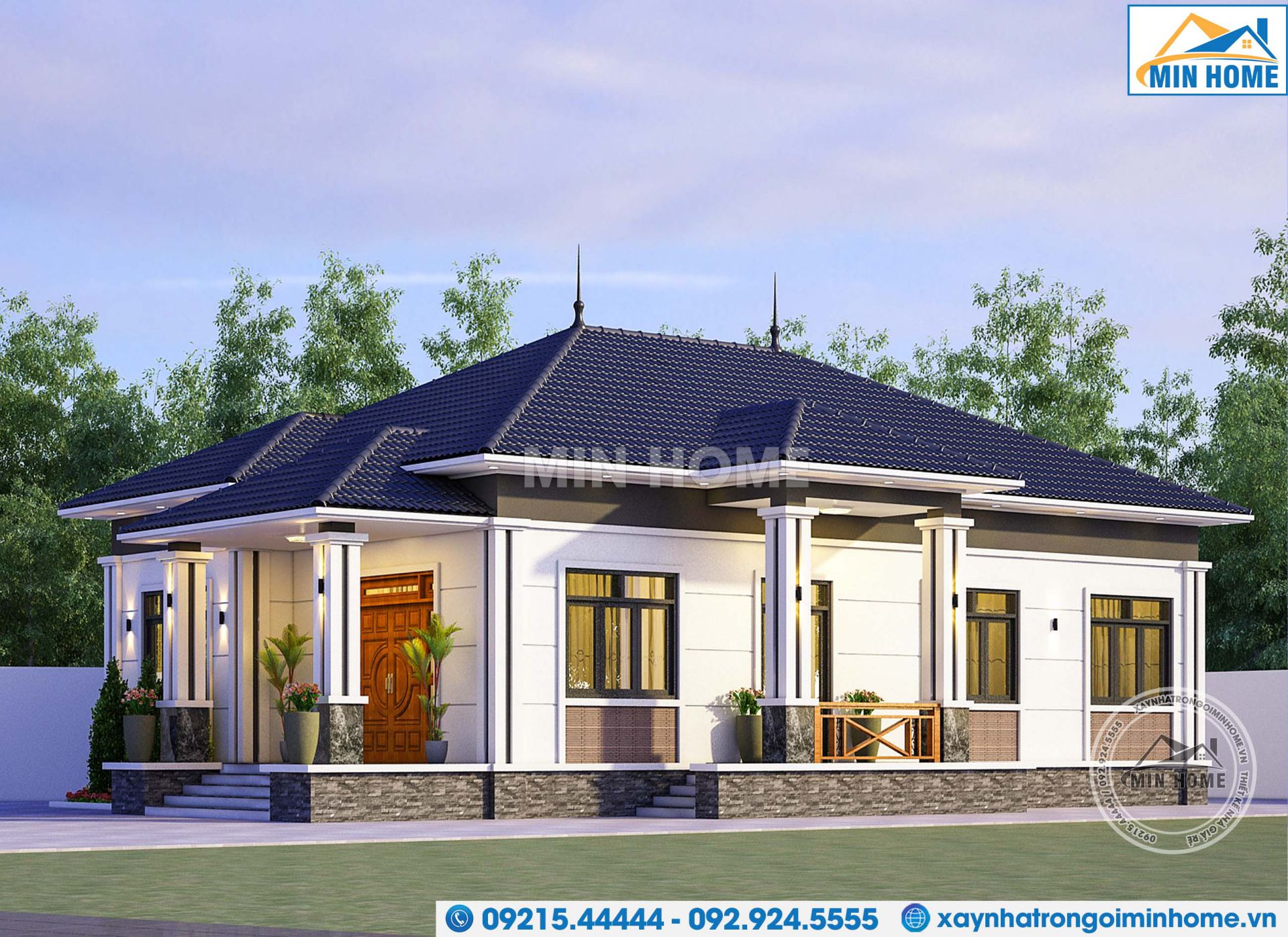 min home thiet ke nha cap 4 mai nhat 4 phong ngu dep 1 min home thiet ke nha cap 4 mai nhat 4 phong ngu dep 1
