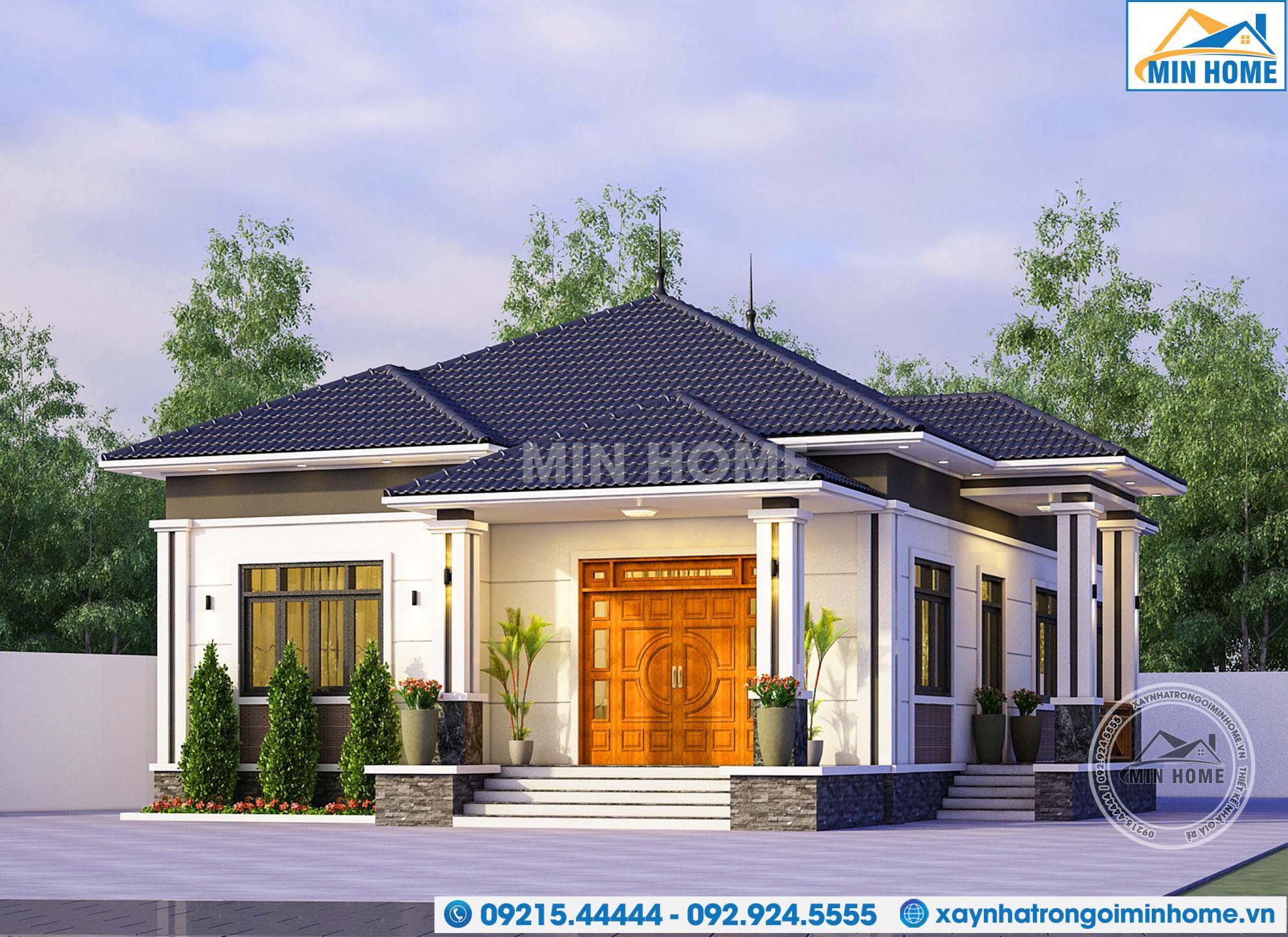 min home thiet ke nha cap 4 mai nhat 4 phong ngu dep 2 min home thiet ke nha cap 4 mai nhat 4 phong ngu dep 2